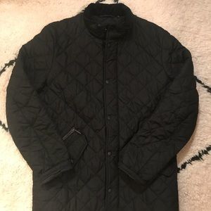 Barbour Chelsea Quilted Jacket medium